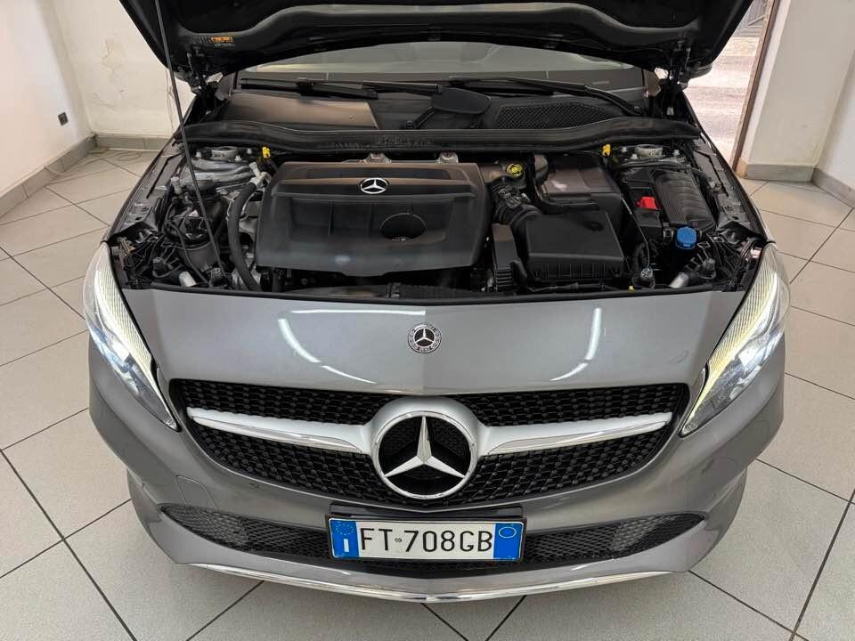 Mercedes-benz Classe A 180 d Sport 110/CV 2018
