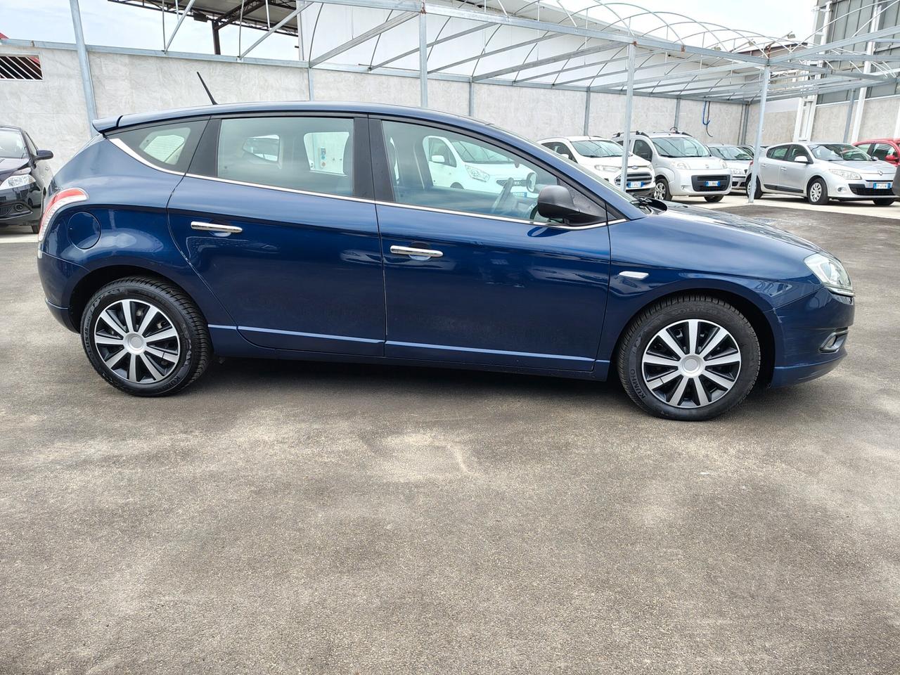 Lancia Delta 1.6 MJT DPF Oro