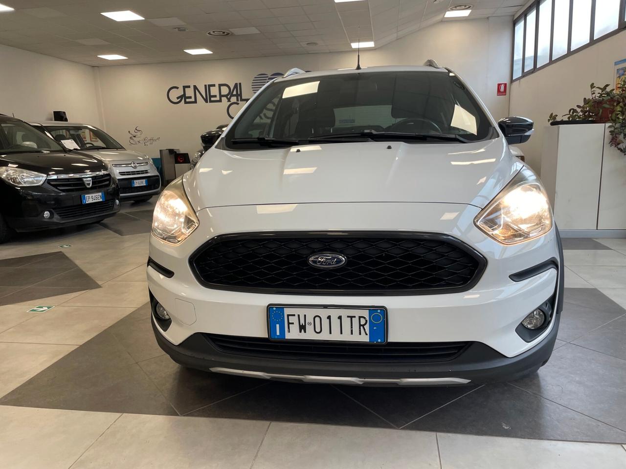 Ford Ka KA+ 1.2 85 CV Start&Stop Active