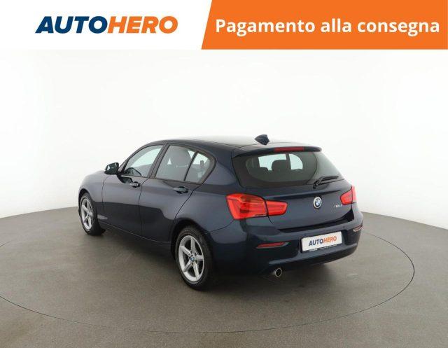 BMW 116 d 5p. Advantage