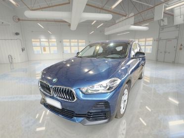 BMW X2 XDRIVE 25E ADVANTAGE AUTOMATICO SUV