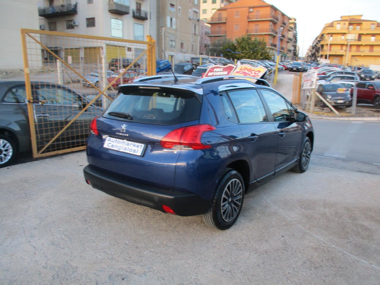 Peugeot 2008 1.4 HDi MOLTO BELLA 2013