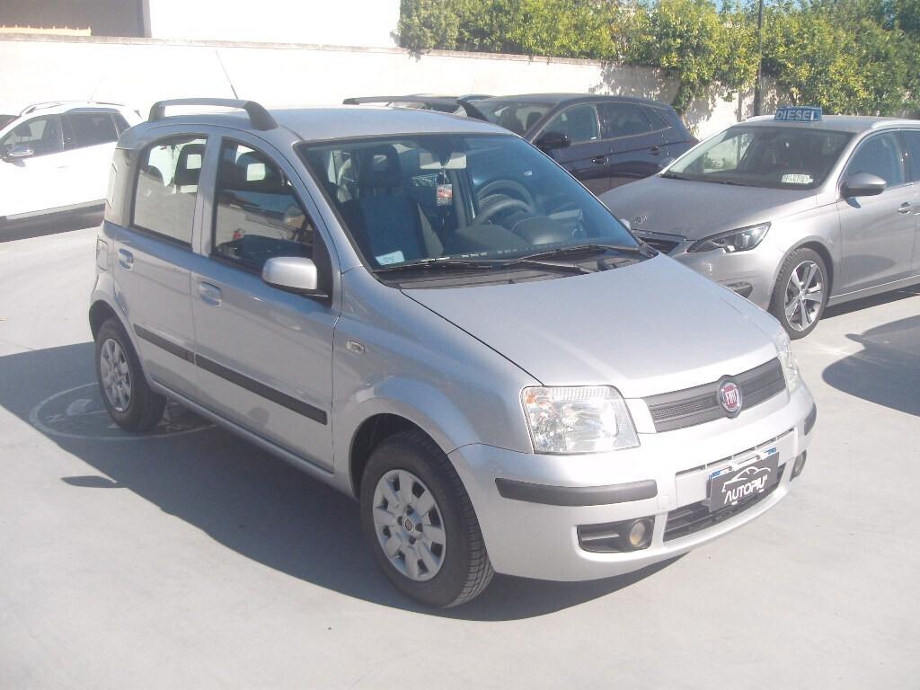 Fiat Panda 1.3 MJT 16V Dynamic - 2009