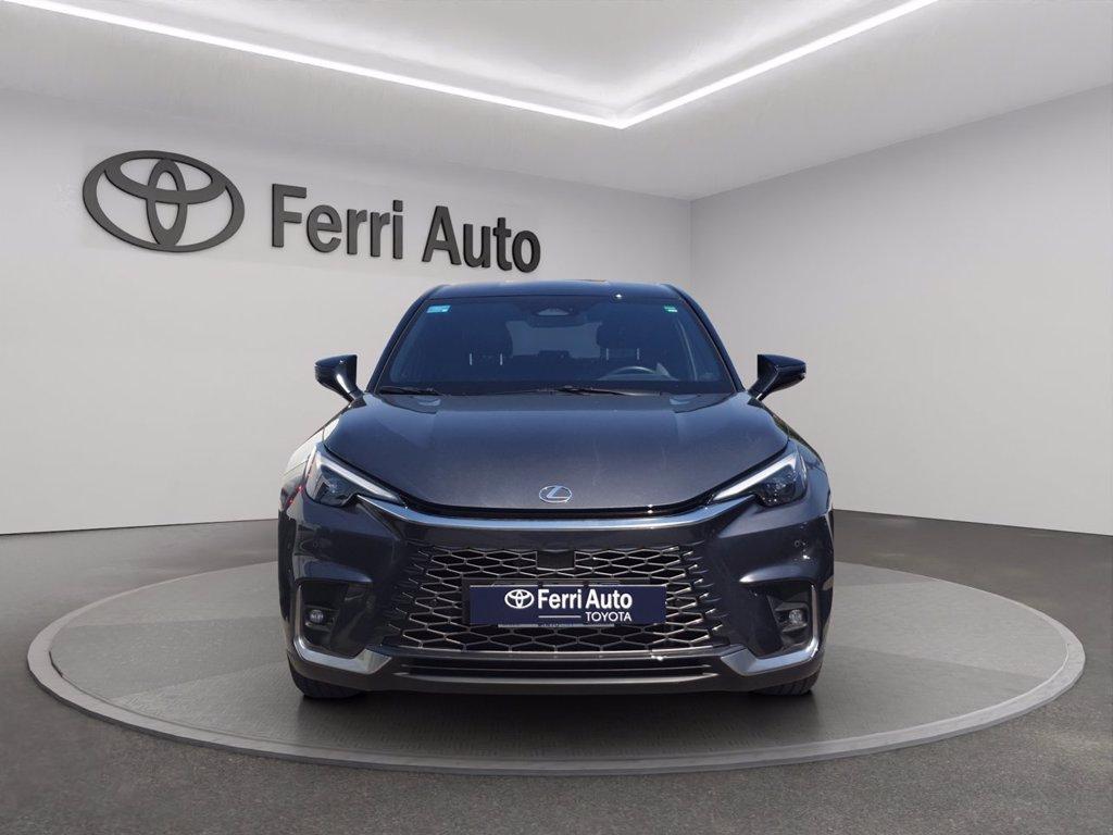 LEXUS Lbx 1.5 hybrid cool 2wd del 2024