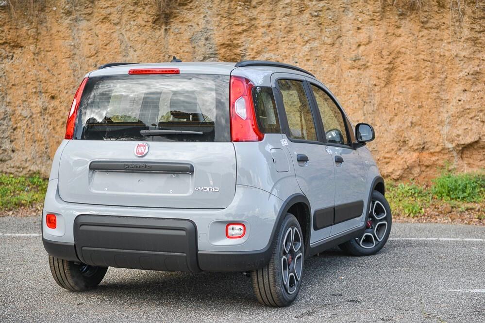 Fiat Panda 1.0 FireFly S&S Hybrid City Life