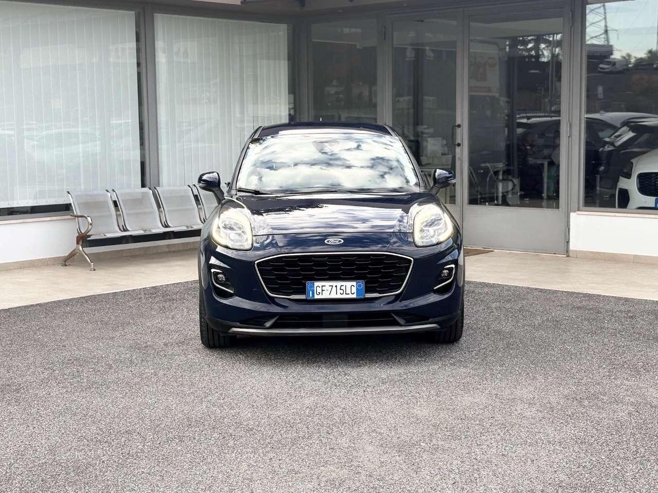 Ford Puma 1.0 Ecoboost 125CV E6 - 2021