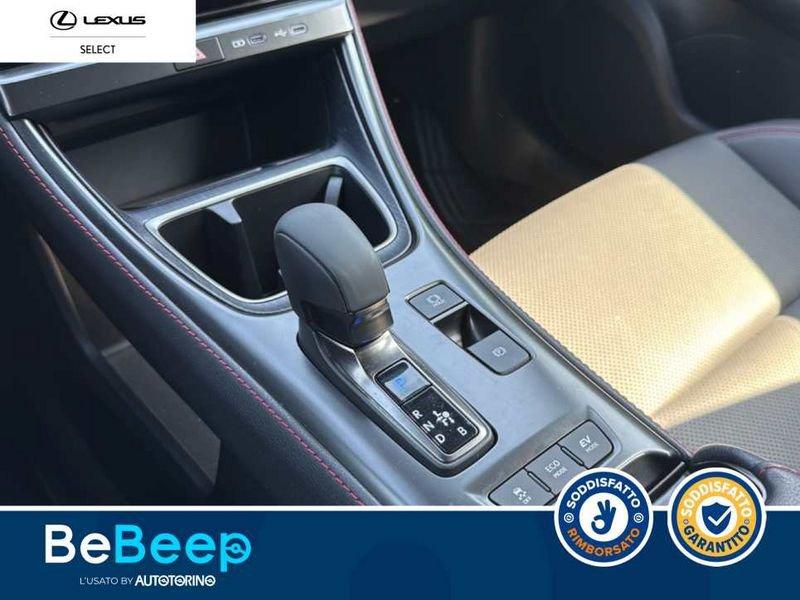 Lexus LBX 1.5 HYBRID ELEGANT 2WD