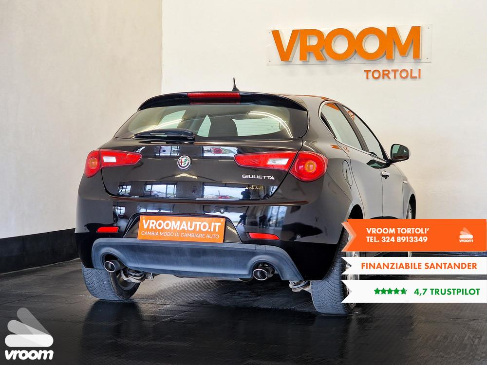 ALFA ROMEO Giulietta (2010-21) Giulietta 2.0 JT...