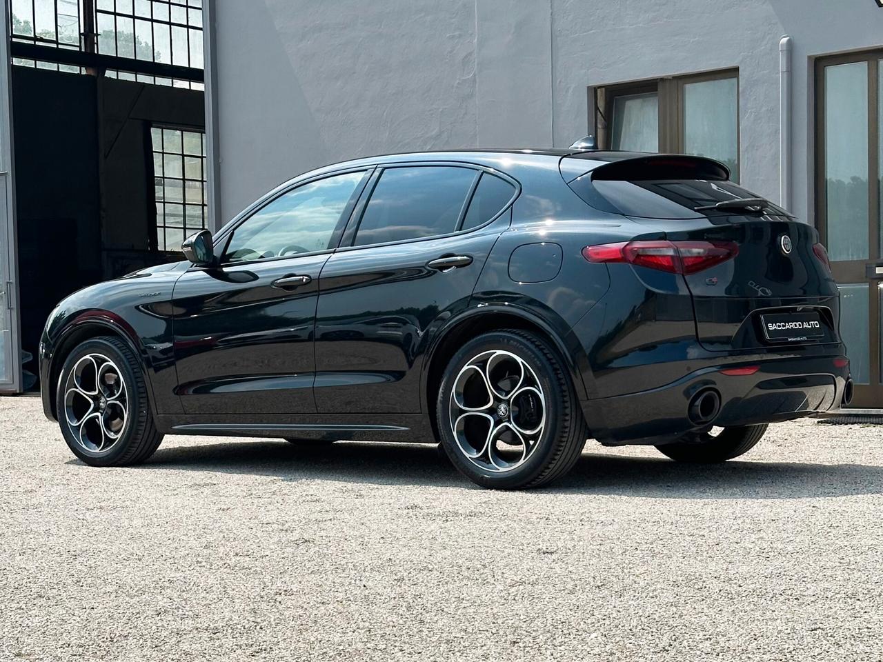 Alfa Romeo Stelvio 2.2 Veloce 210cv Q4 | PREZZO REALE