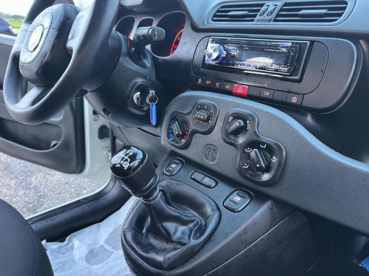 Fiat Panda 1.0 GSE N1 HYBRID VAN 2 POSTI OTTIME CONDIZIONI-