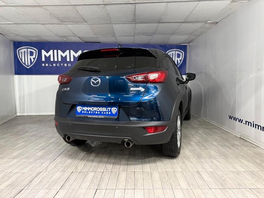 Mazda CX-3 Evolve UNIPROPRIETARIO