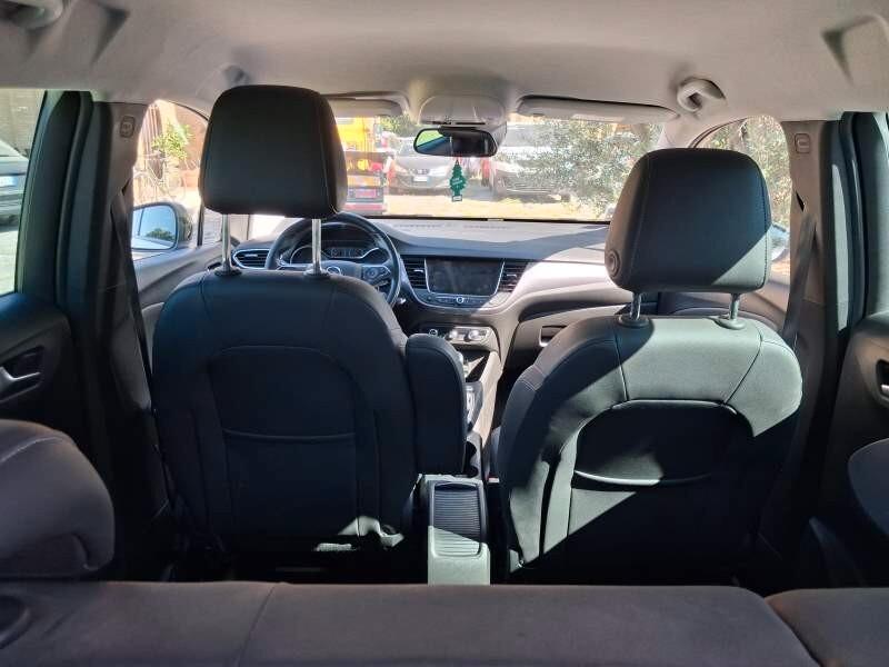 Opel Crossland X 1.2 Turbo 12V 110 CV Start&Stop aut. Innovation