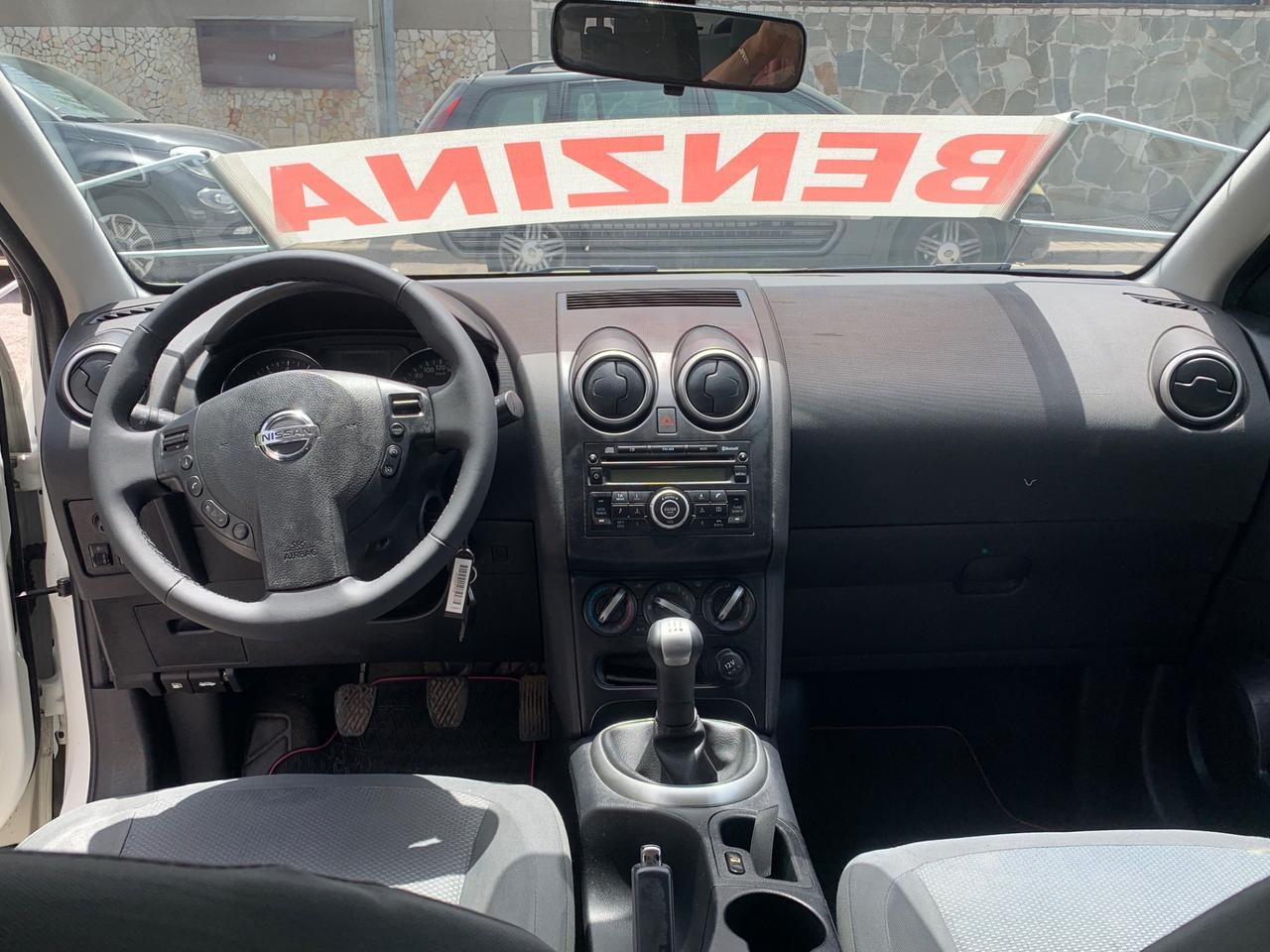 Nissan Qashqai 1.6 16V Visia