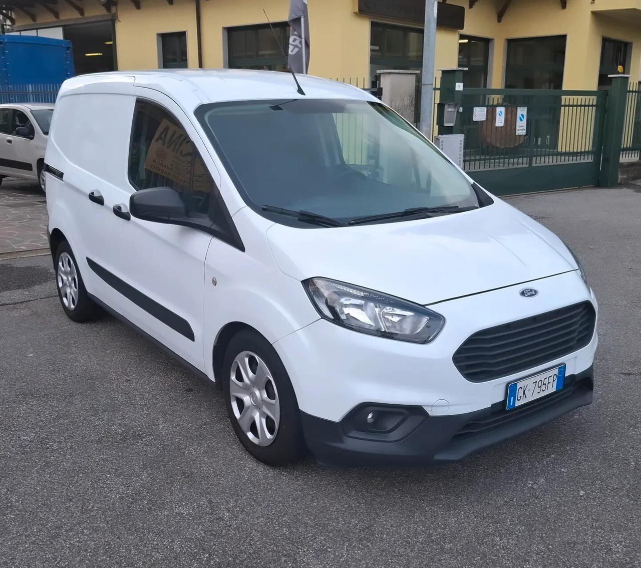 Ford Transit Courier 1.5 TDCi 75CV Van Trend PIU IVA