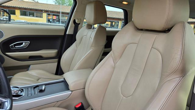 LAND ROVER Range Rover Evoque 2.2 TD4 AUTOM AUTOCARRO PELLE NAVI IVA ESPOSTA