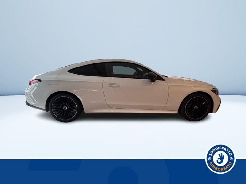 Mercedes-Benz CLE Coupé CLE 300 4Matic Coupé AMG Line Advanced