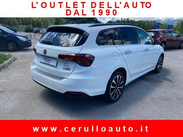 FIAT Tipo 1.6 Mjt S&S SW Lounge