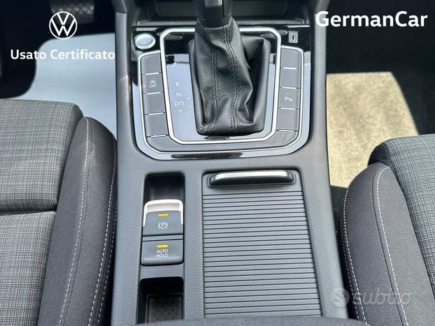Volkswagen Passat variant 2.0 tdi business 150cv d