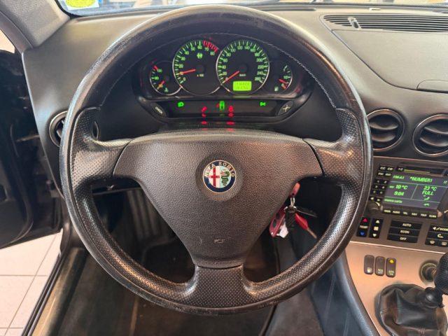 ALFA ROMEO 166 2.0i V6 turbo cat Super //BELL1SS1MA//
