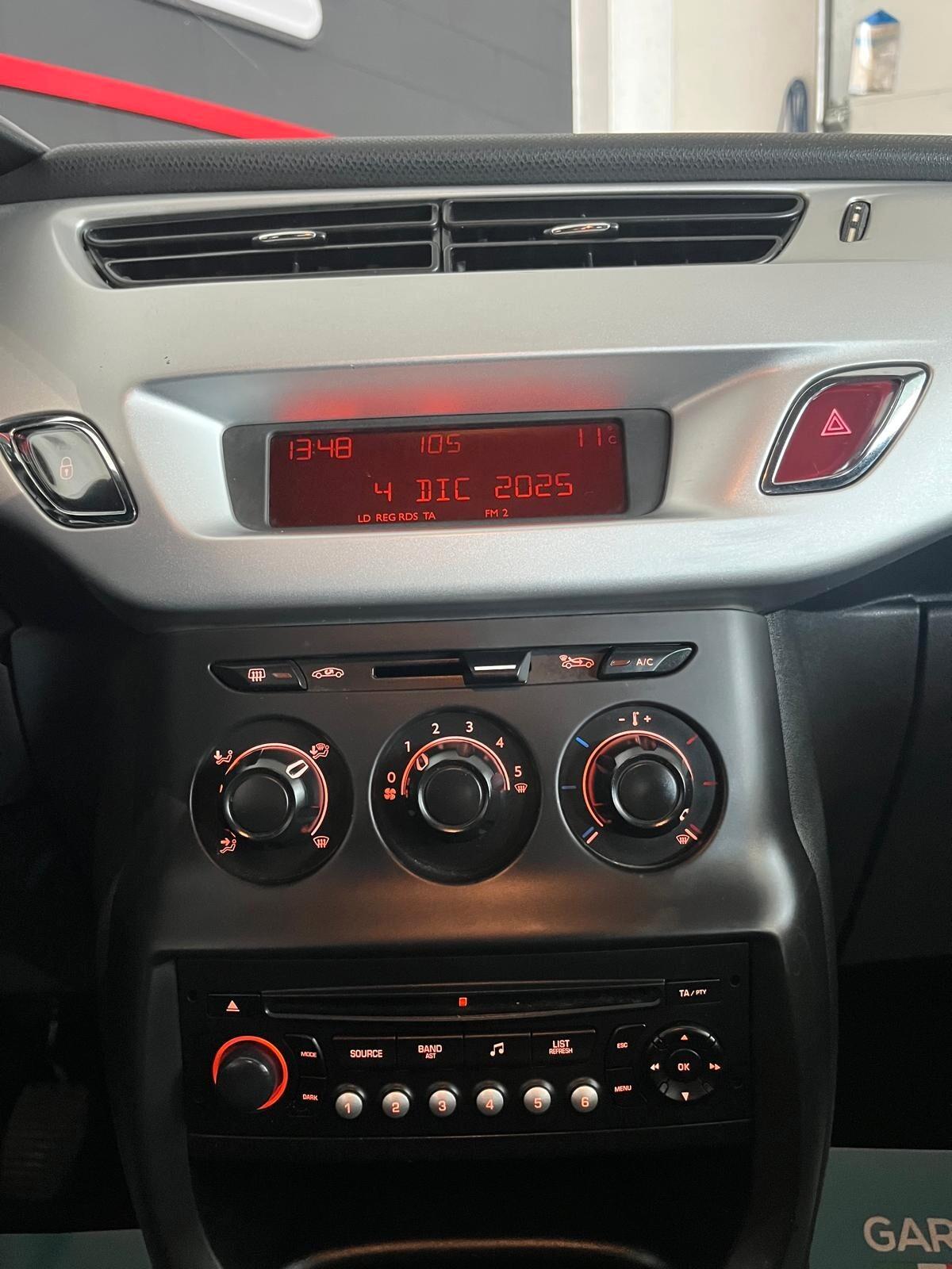 Citroen C3 1.1 Prezzo NON vincolato a finanziamento