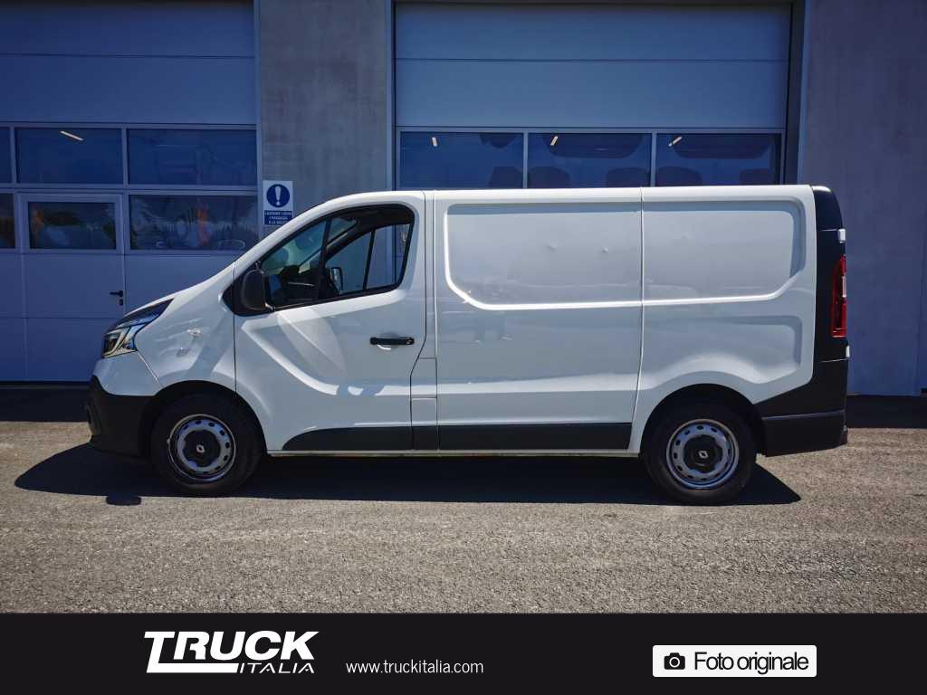 Renault Trafic IV 27 2019 - trafic T27 2.0 dci 120cv L1H1 Ice