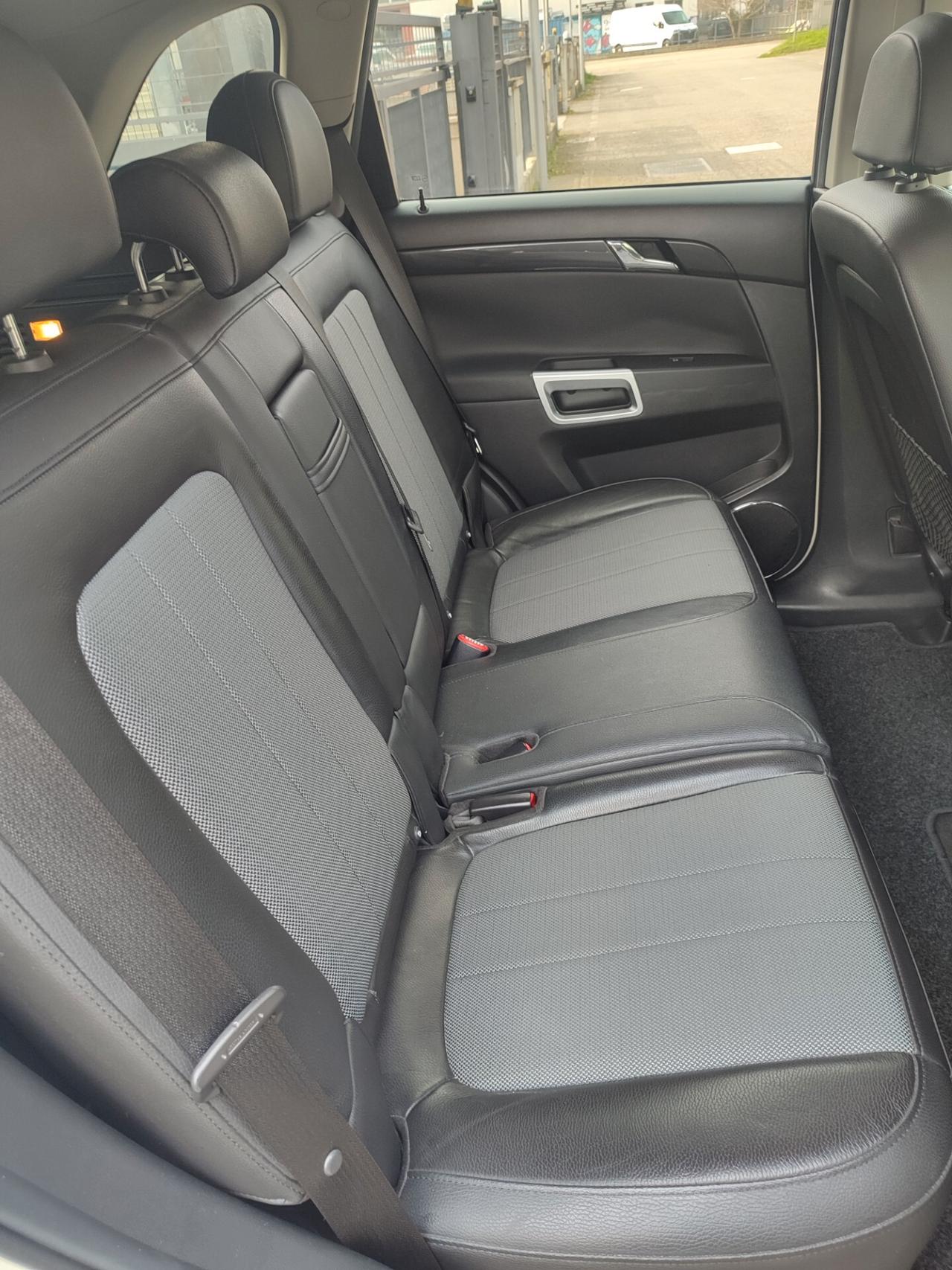 OPEL ANTARA 2012 2.2DIESEL STUPENDA GARANZIA 12MESI