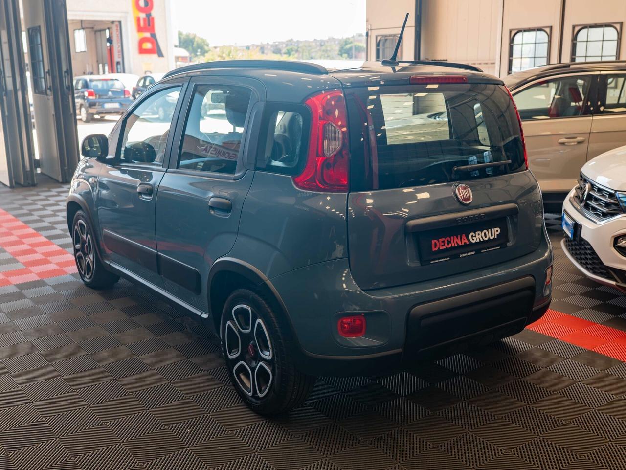 Fiat Panda 1.2 EasyPower City Life GPL 69 cv