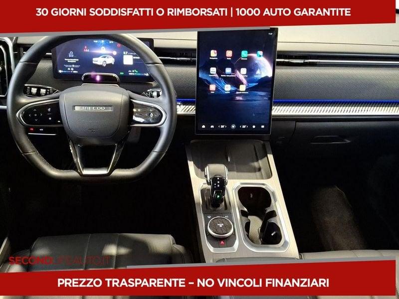 Jaecoo Jaecoo 7 1.6 tgdi Premium 2wd 7dct