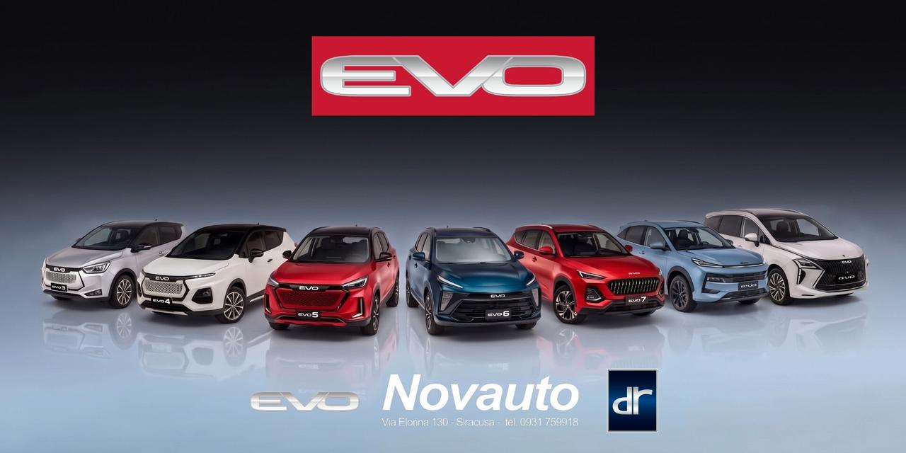 Evo 5 1.5 Turbo Bi-fuel GPL