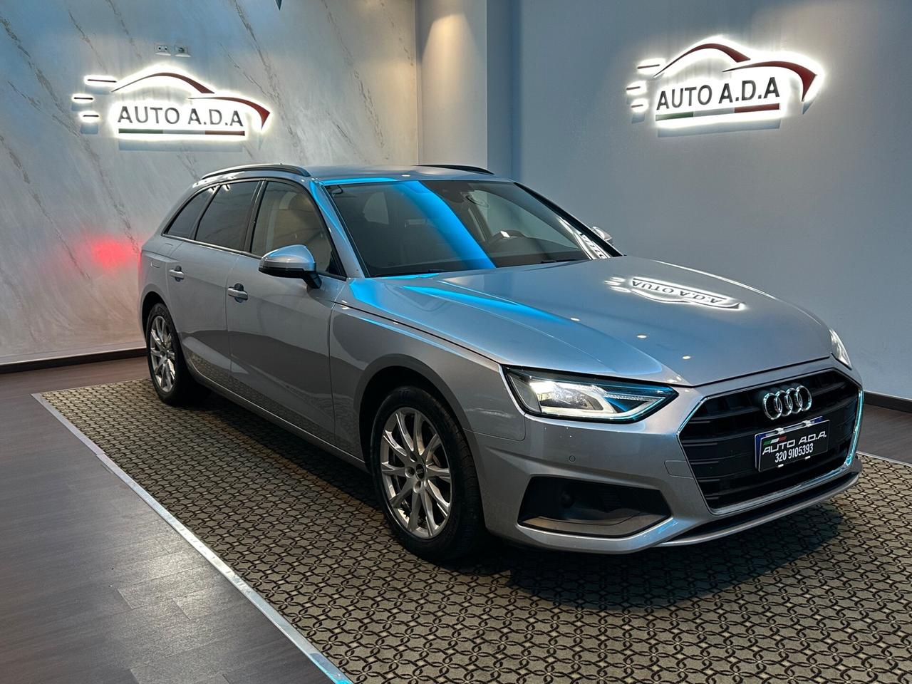 Audi A4 Avant 30 TDI/136 CV S tronic line edition