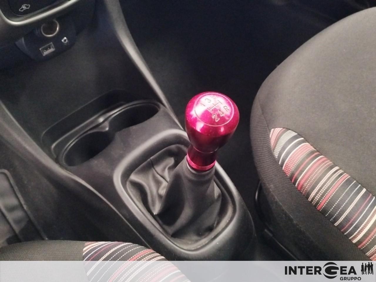 CITROEN C1 5p 1.0 vti Feel E6