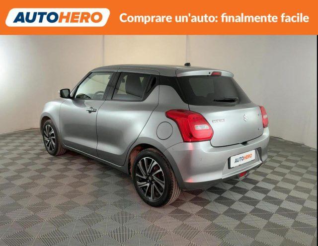 SUZUKI Swift 1.2 Hybrid Top