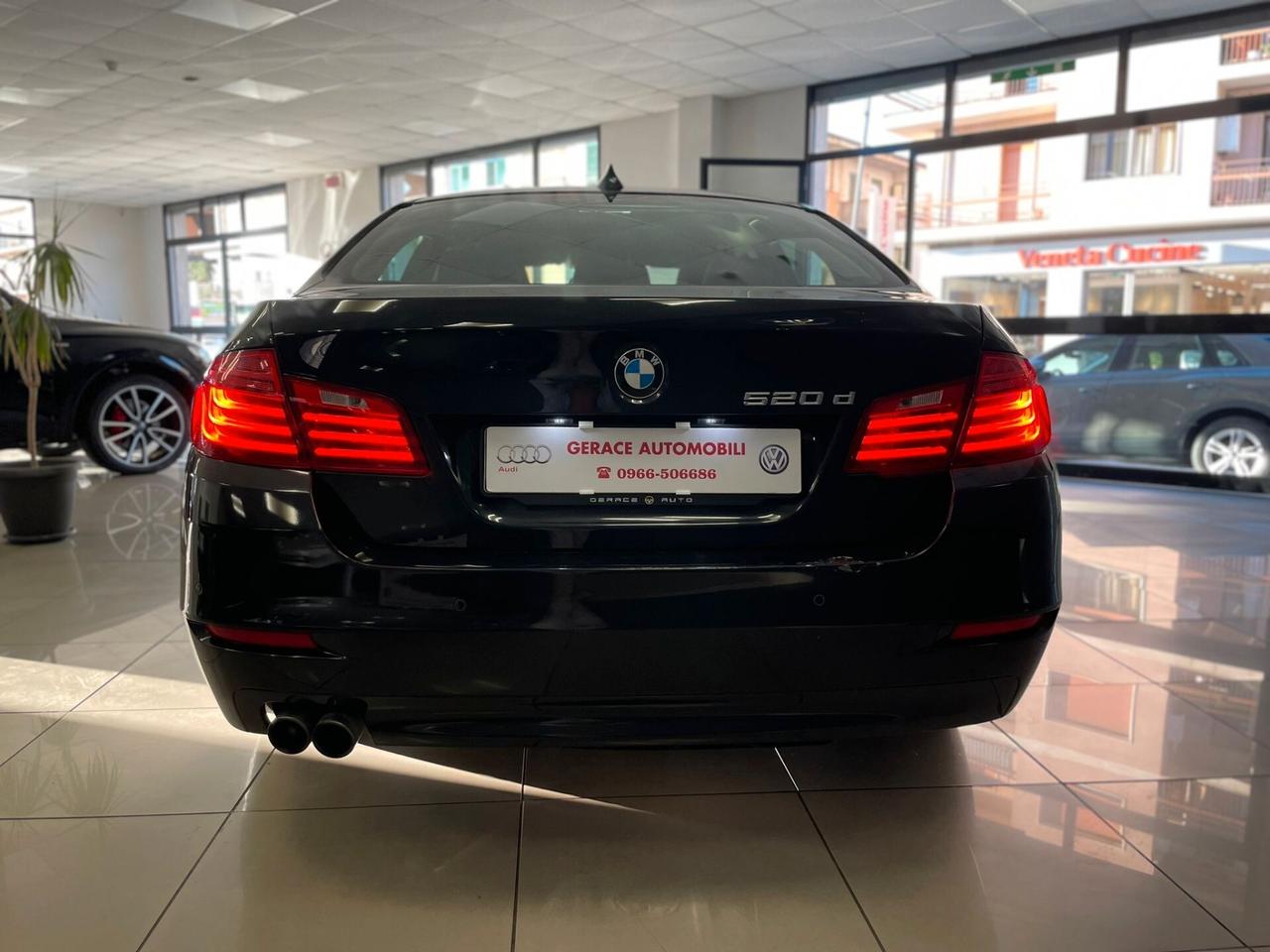 Bmw 520d 184cv Luxury