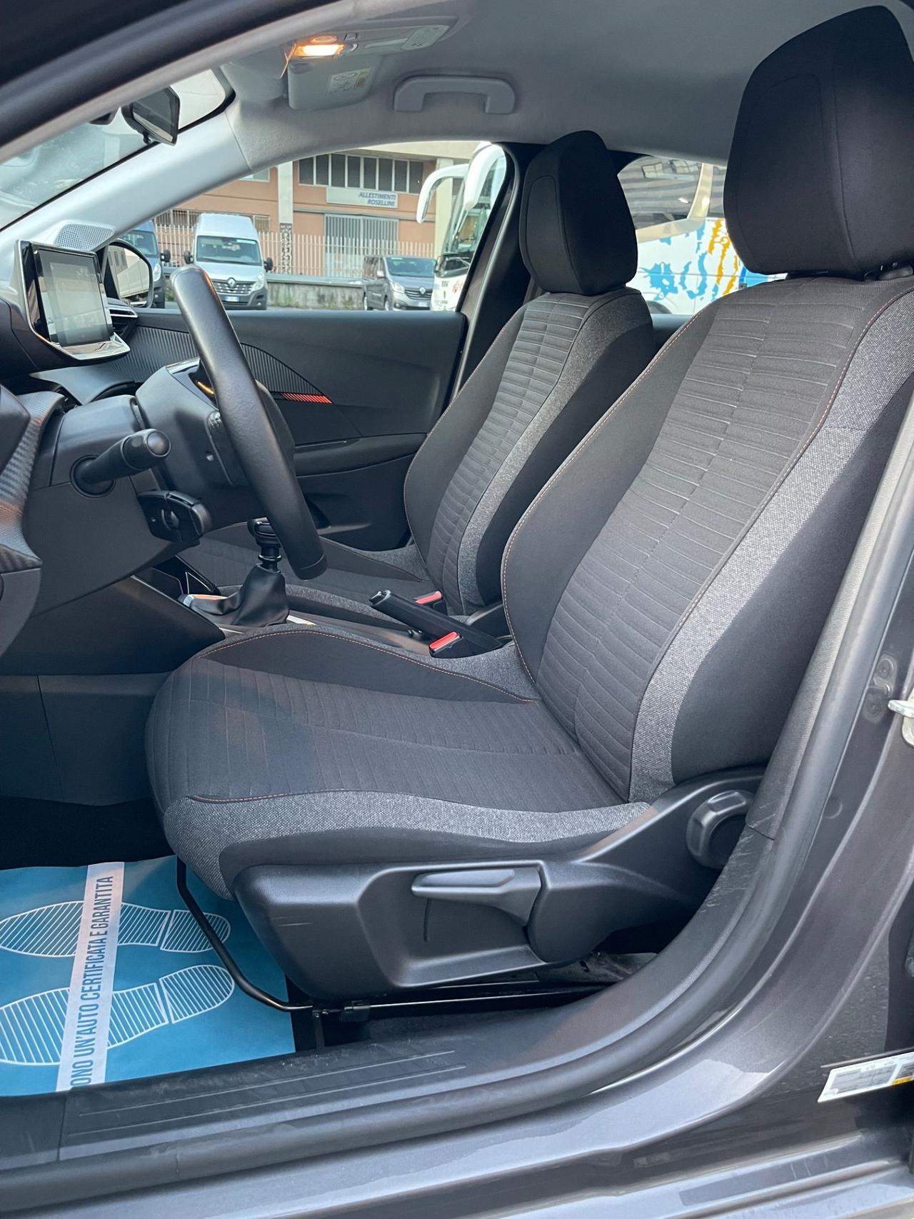 Peugeot 208 BlueHDi 100CV - NEOPATENTATI