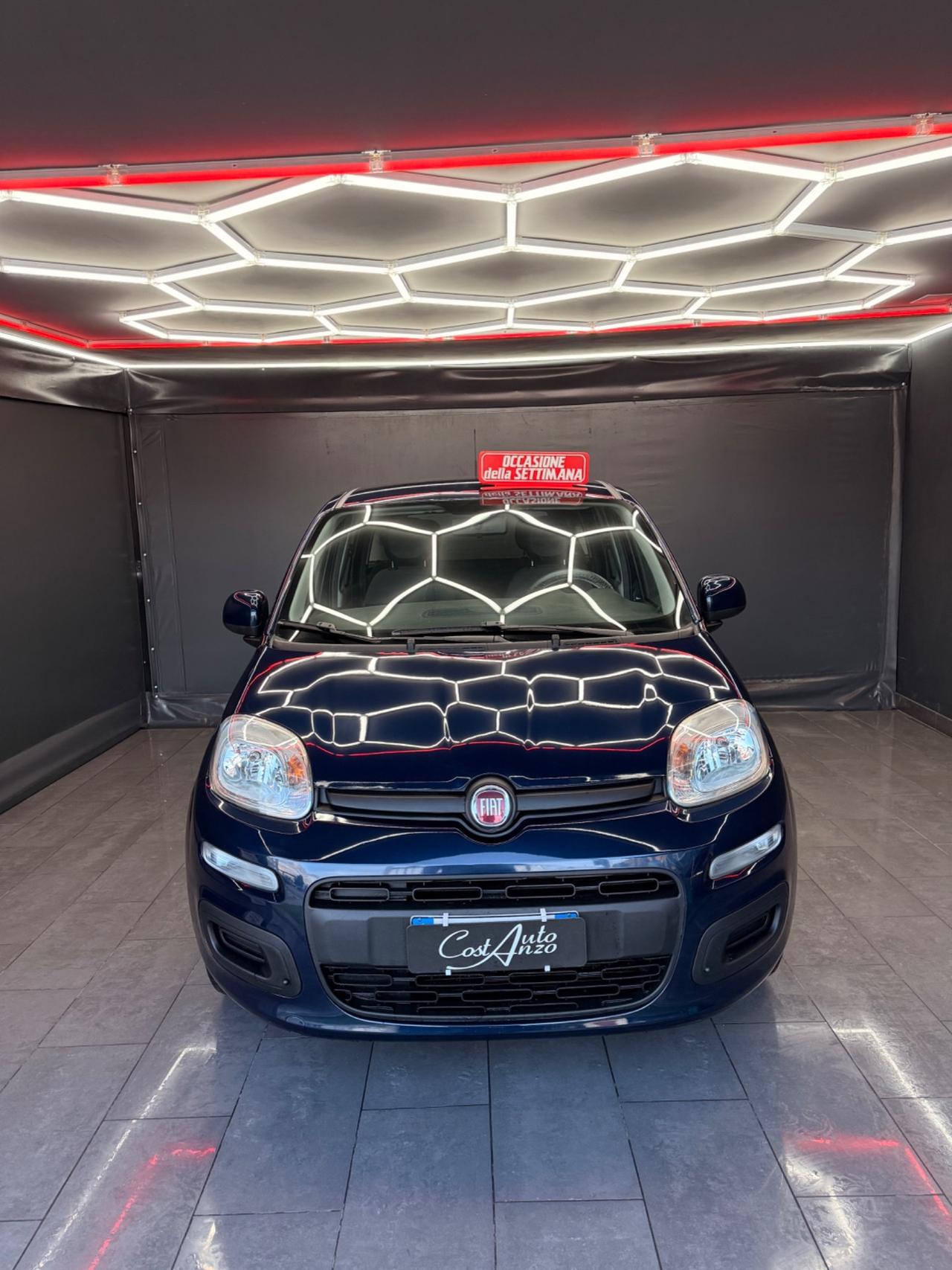 Fiat Panda 1.2 Benzina Lounge 2017