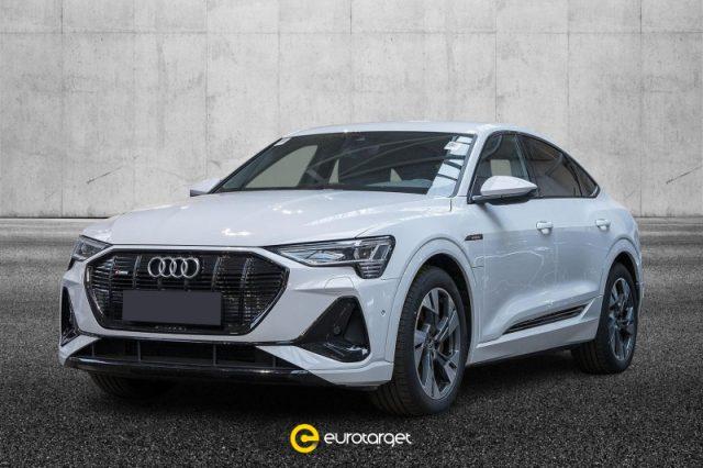 AUDI e-tron SPB 50 quattro S line edition