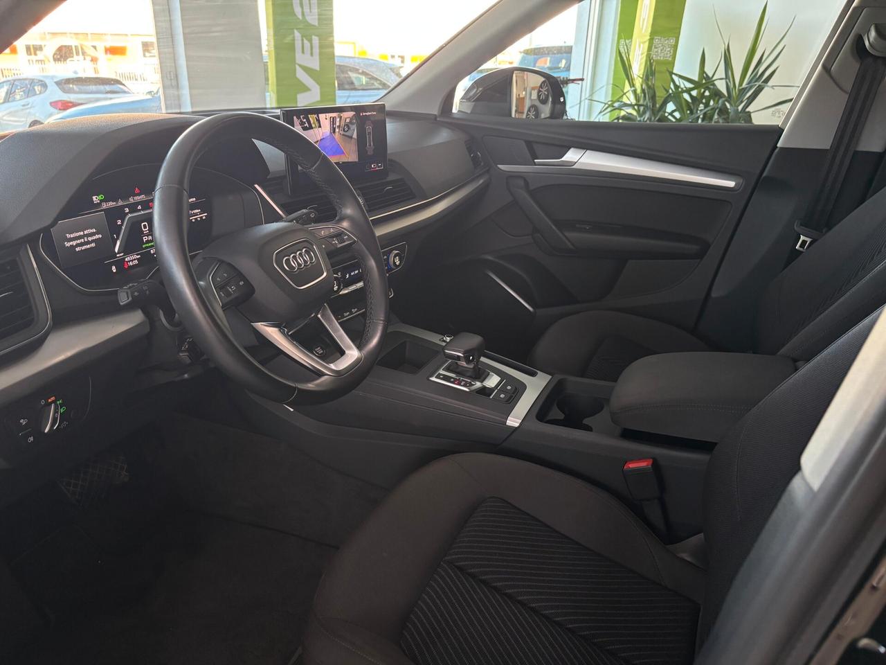 Audi Q5 35 TDI S tronic Business Advanced