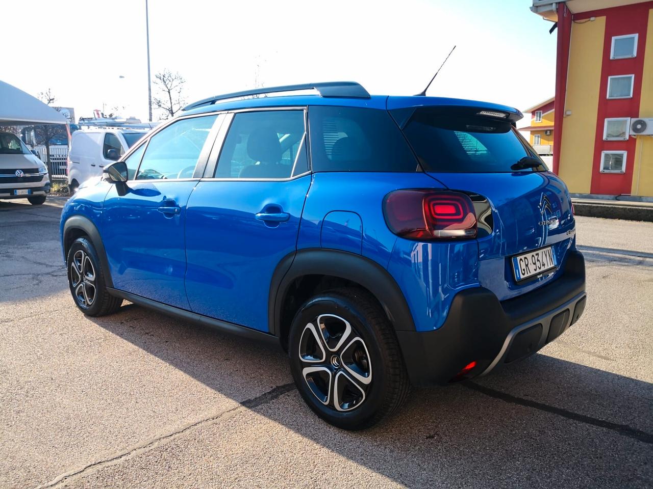 Citroen C3 Aircross PureTech 1.2 110CV S&S ***UNIPROPRIETARIO***