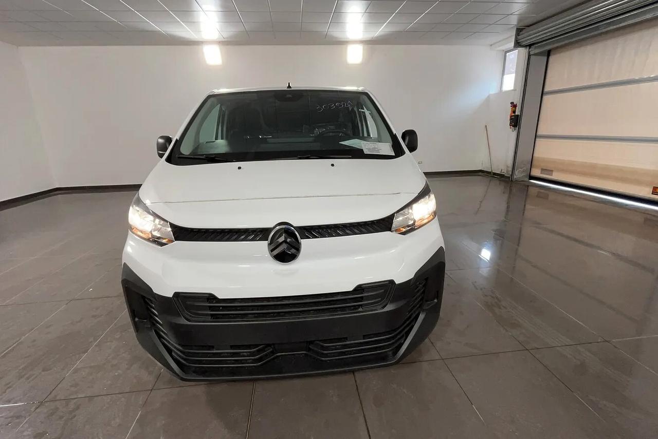 Citroen Jumpy 1.5 BlueHDi 120 S&S PL-SL-TN Furgone XL