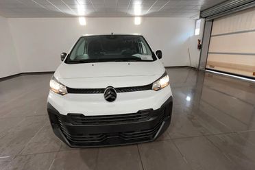 Citroen Jumpy 1.5 BlueHDi 120 S&S PL-SL-TN Furgone XL