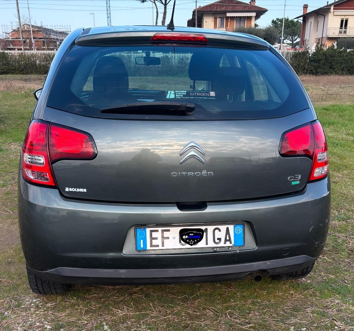 Citroen C3 1.4 Eco Energy G Exclusive GPL