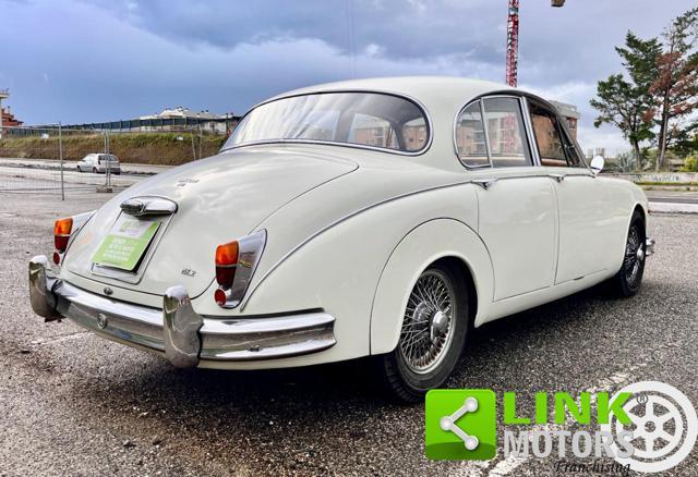 JAGUAR MK II 3.8L