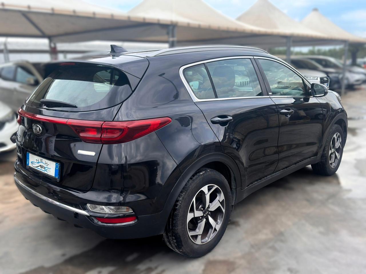 Kia Sportage 1.6 CRDI 115 CV 2WD Mild Hybrid Energy