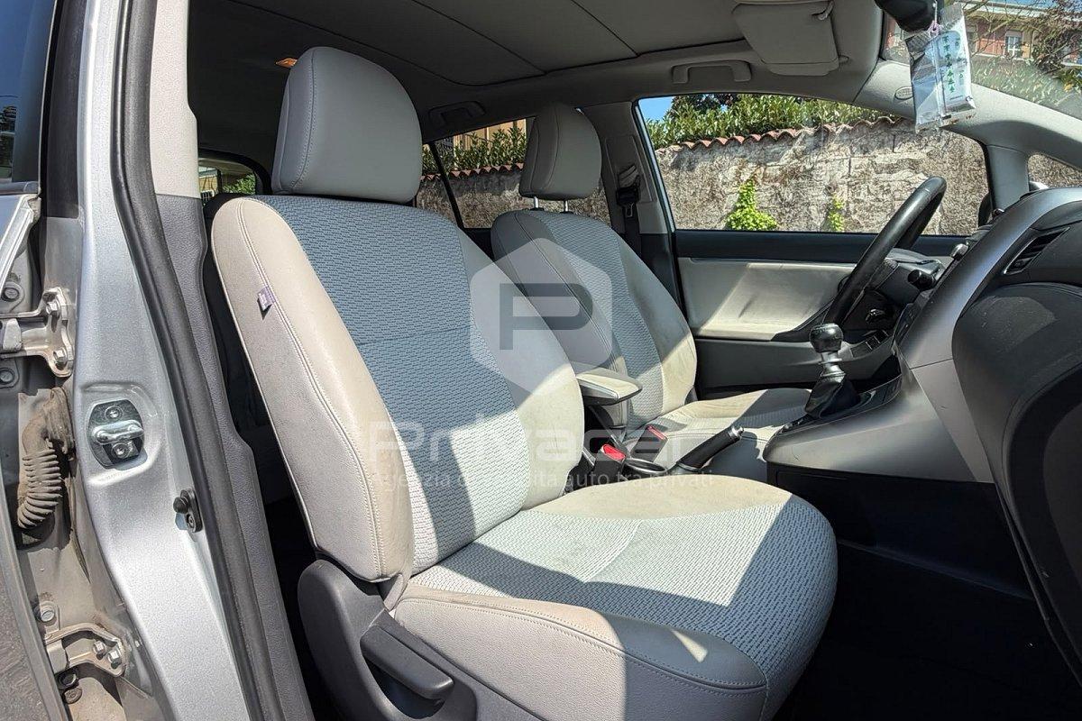 TOYOTA Verso 1.6 D-4D Style 7 posti