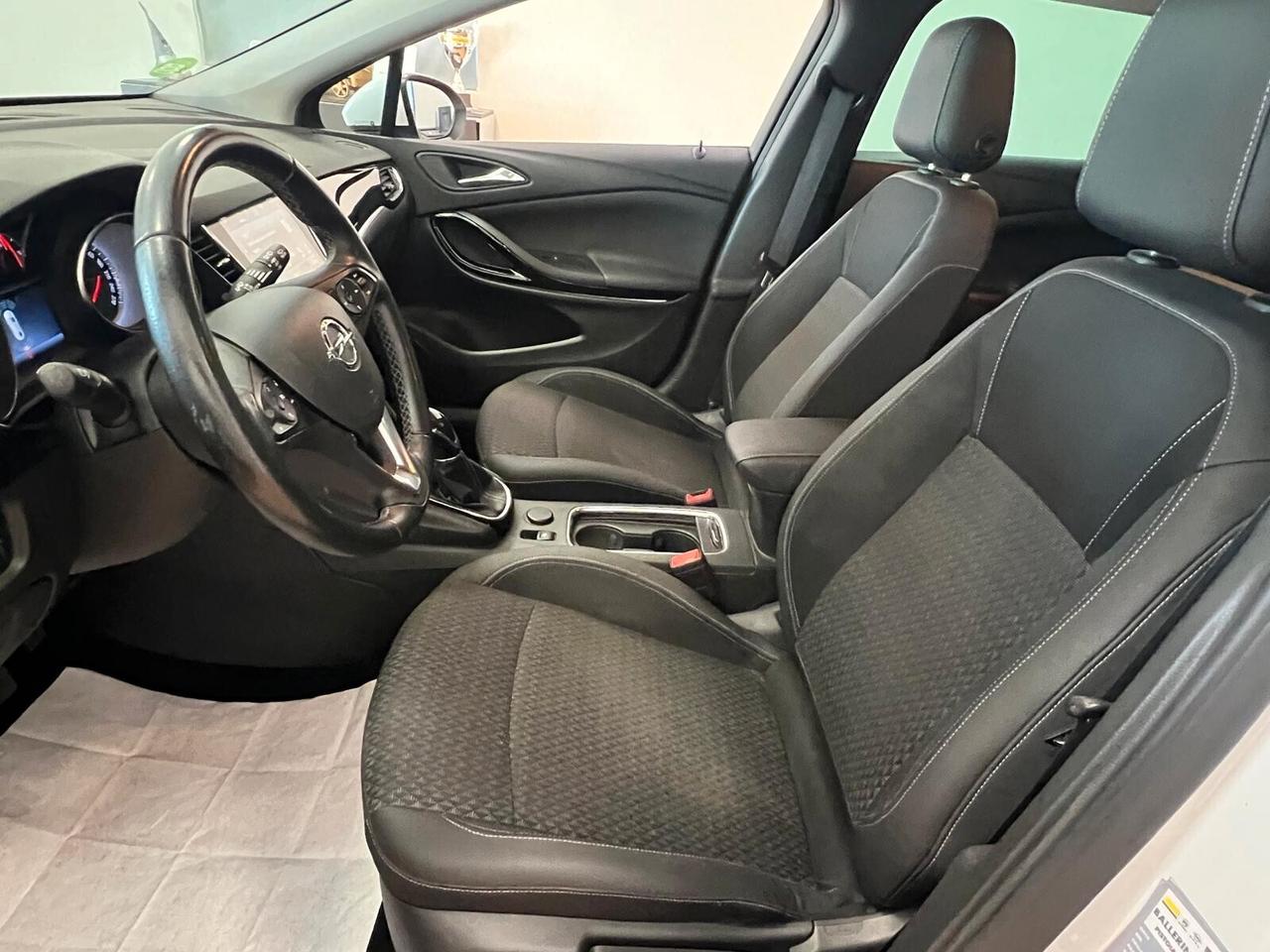 Opel Astra 1.4 Turbo 110CV EcoM Sports Tourer Dynamic