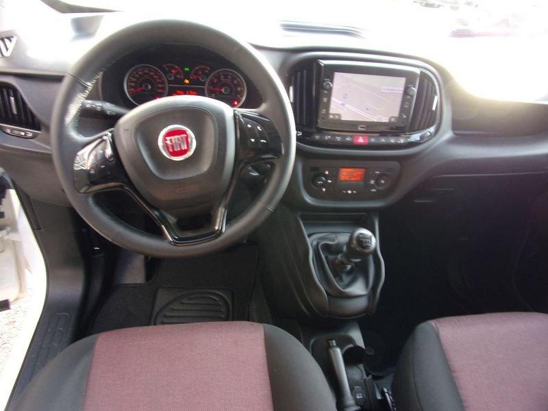 FIAT Doblò Doblò 1.6 MJT 120CV S&S PC-TN Cargo Lounge