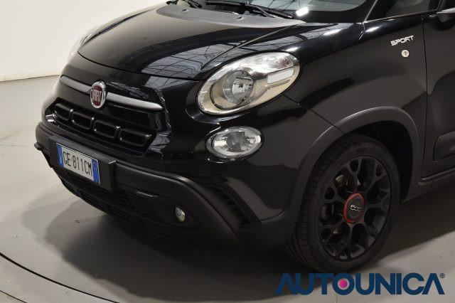 FIAT 500L 1.4 95CV SPORT IDEALE NEOPATENTATI