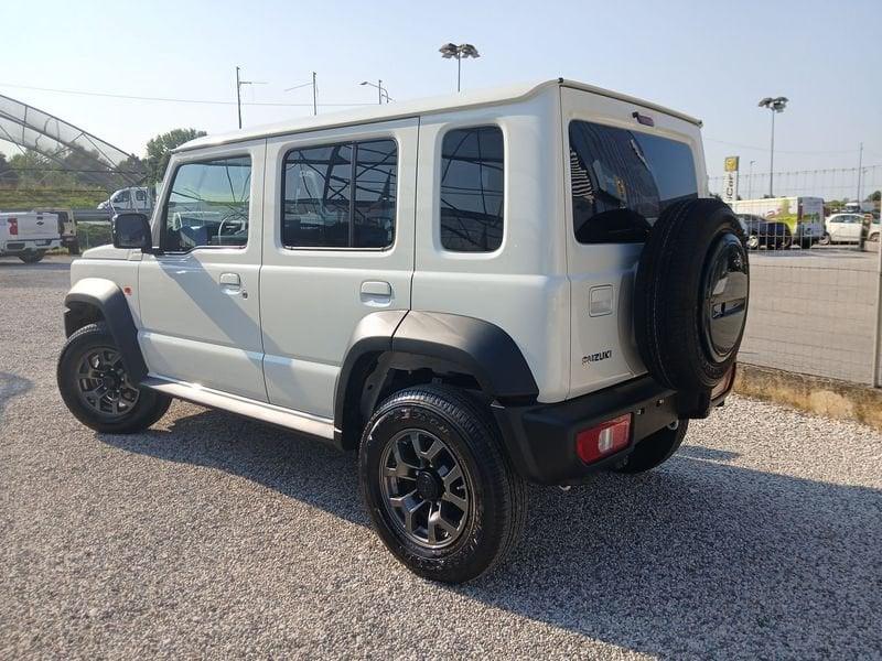 Suzuki Jimny Maruti 1.5 5 porte GLX aut. 4 posti
