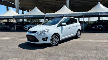 Ford C-Max 1.6 diesel 115CV KM CERTIFICATI-UNICO PROPRIETARIO