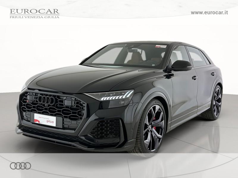 Audi RSQ8 rs 4.0 mhev quattro tiptronic